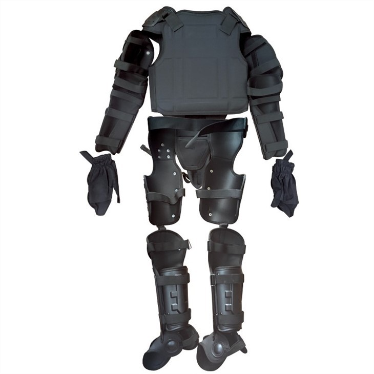 Hot Sale Homemade Riot Gear For Police