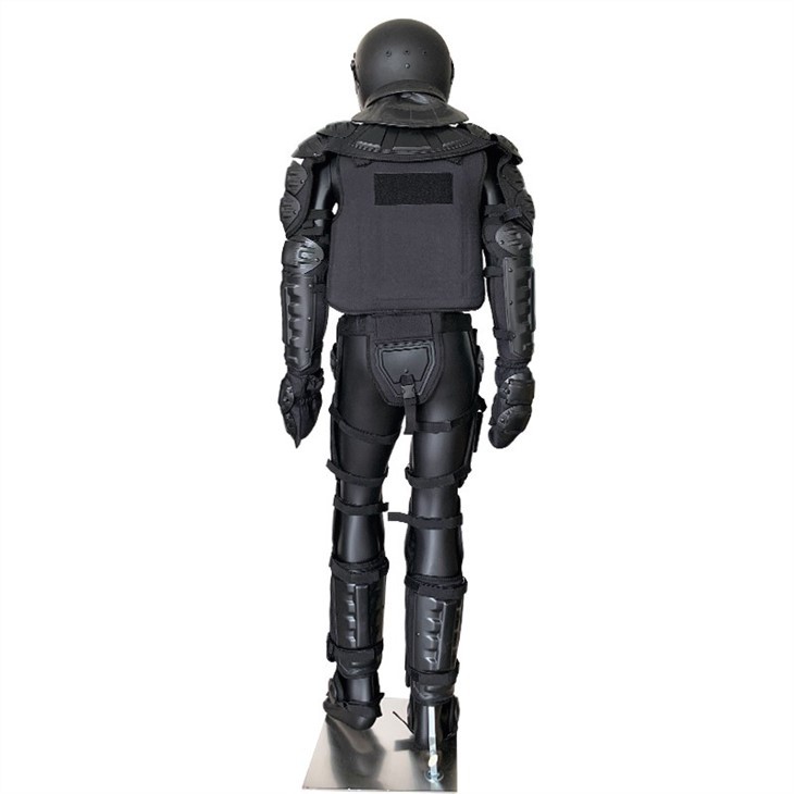 Hot Sale Homemade Riot Gear For Police