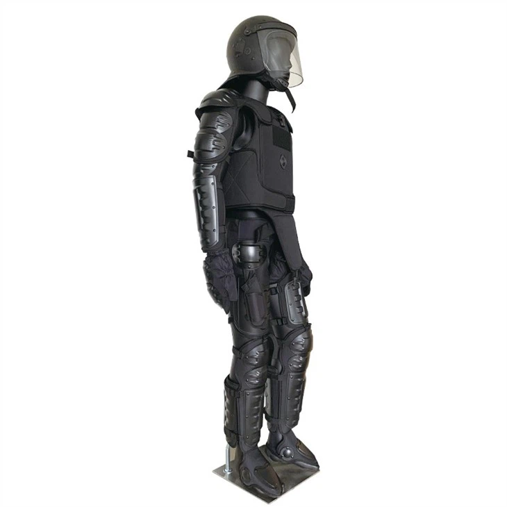 Hot Sale Homemade Riot Gear For Police