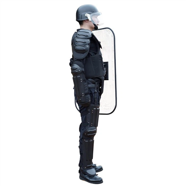 Hot Sale Police Fireproof Anti Riot Suit