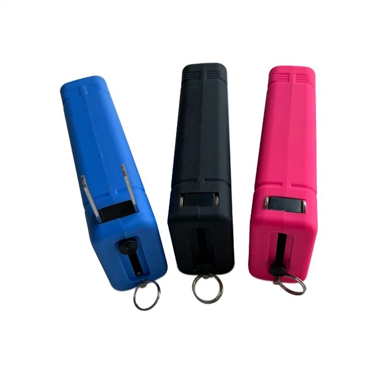 Police Electric Shock Baton Stick