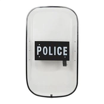 Francuska policja Anti Riot Shield