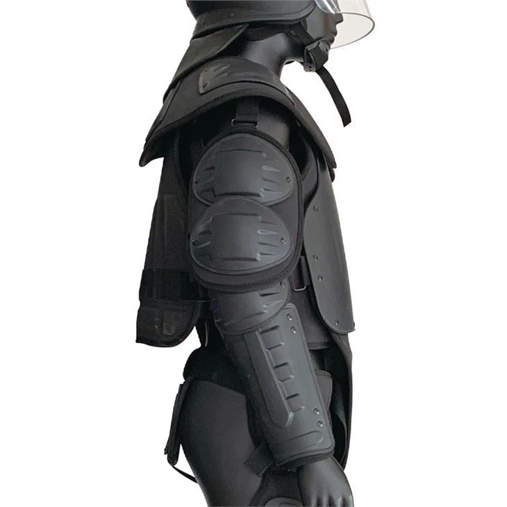 Stab Resistant Riot Suit Anti Riot Equipment