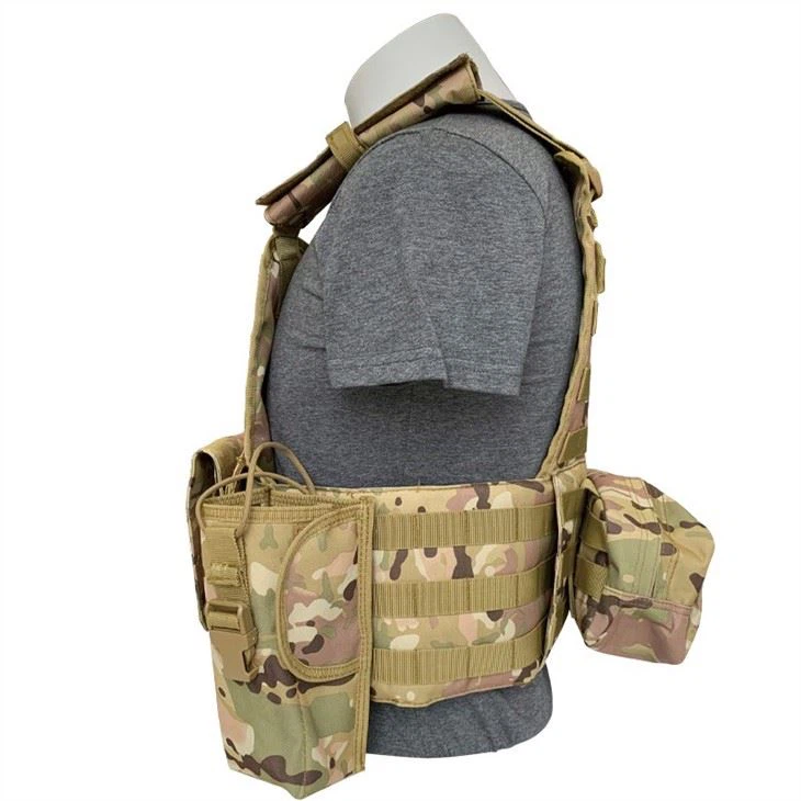 Ballistic Plate Carrier Vest
