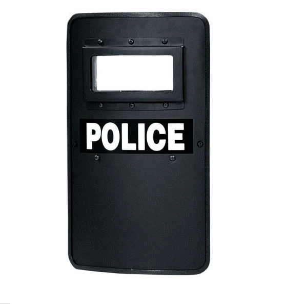 Handheld Ballistic Bulletproof Shield