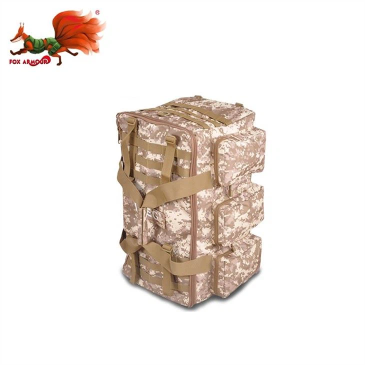 Military Expandable Travel Backpack