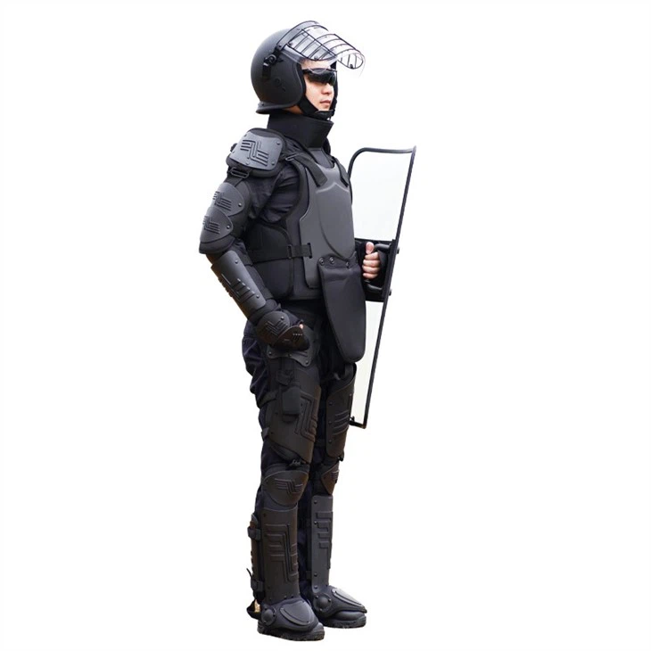 Police Body Protector Anti Riot Suit With
