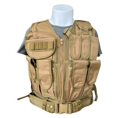 Wojskowa kamizelka taktyczna typu Body Armor Combat