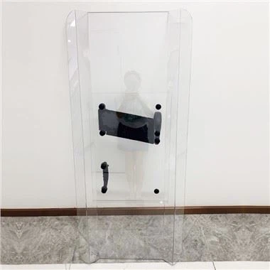 Gorąca sprzedaż Tarcza przeciw zamieszkom / tarcza ochronna policji do ochrony osobistej