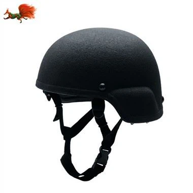 Military Mich Standardowy kuloodporny hełm balistyczny z wojskowym PE