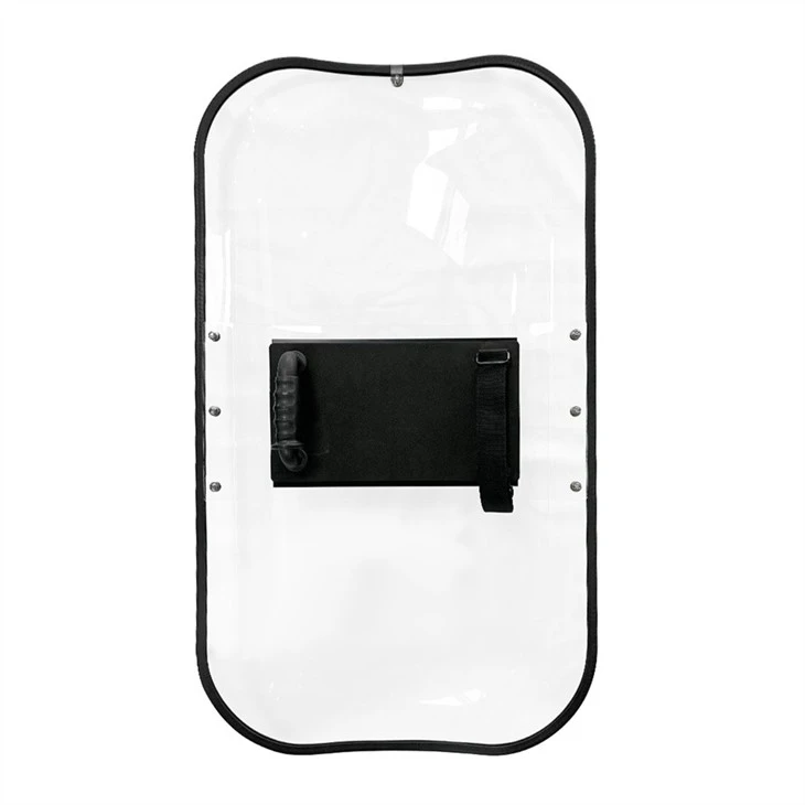 Polycarbonate Anti Riot Shield