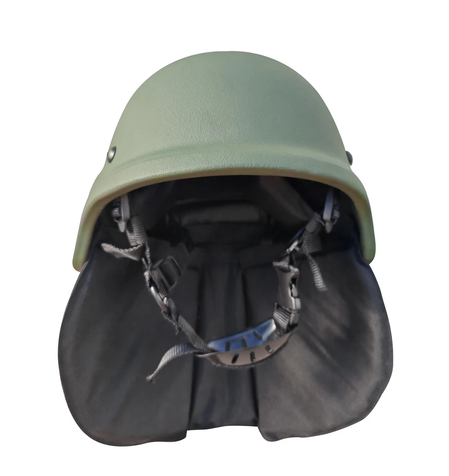 neck guard helmet neck guard helmet